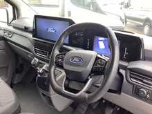 Ford Transit Custom 280 EcoBlue Limited SWB L/R A/C Euro 6 