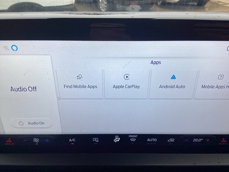 Ford 280 EcoBlue Limited SWB L/R A/C Euro 6