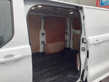 Ford Transit Custom 280 EcoBlue Limited SWB L/R A/C Euro 6 