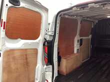 Ford Transit Custom 280 EcoBlue Limited SWB L/R A/C Euro 6 