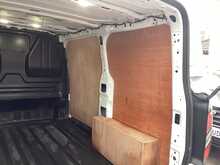 Ford Transit Custom 280 EcoBlue Limited SWB L/R A/C Euro 6 