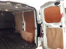 Ford Transit Custom 280 EcoBlue Limited SWB L/R A/C Euro 6 