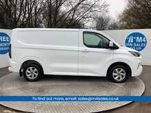 Ford Transit Custom 280 EcoBlue Limited SWB L/R A/C Euro 6 