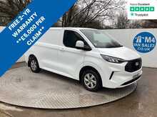 Ford Transit Custom 280 EcoBlue Limited SWB L/R A/C Euro 6 