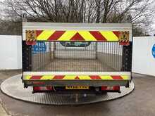 Ford Transit 350 EcoBlue Leader Dropside Tail Lift 14ft 2" Euro 6 