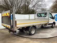 Ford Transit 350 EcoBlue Leader Dropside Tail Lift 14ft 2" Euro 6 