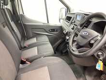 Ford Transit 350 EcoBlue Leader Dropside Tail Lift 14ft 2" Euro 6 