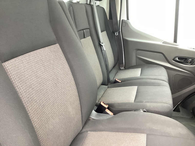 Ford 350 EcoBlue Leader Dropside Tail Lift 14ft 2