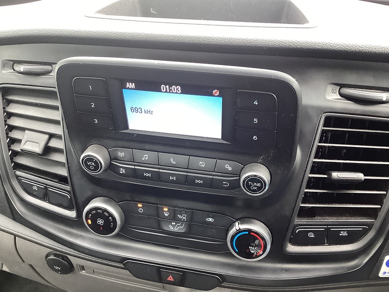 Ford 350 EcoBlue Leader Dropside Tail Lift 14ft 2