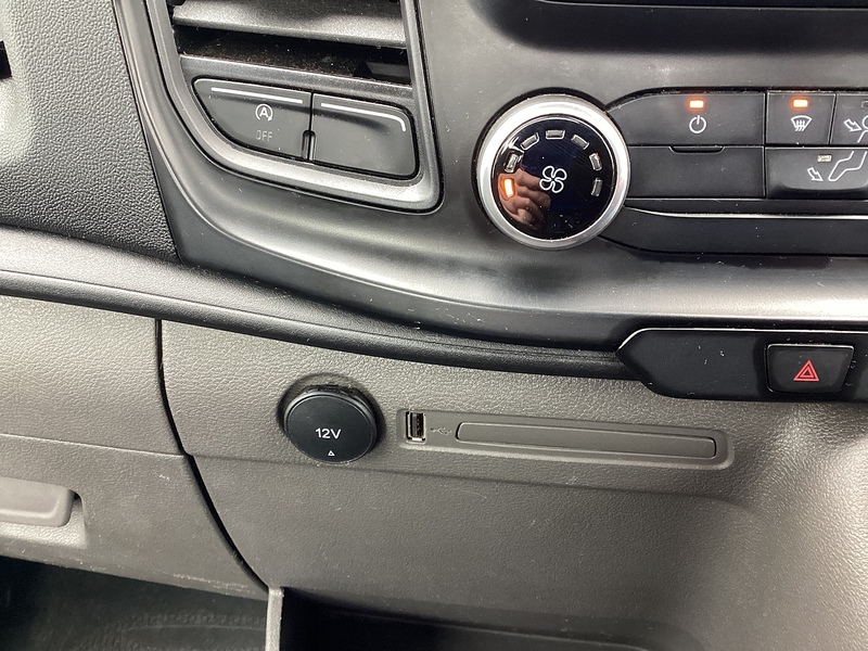 Ford 350 EcoBlue Leader Dropside Tail Lift 14ft 2