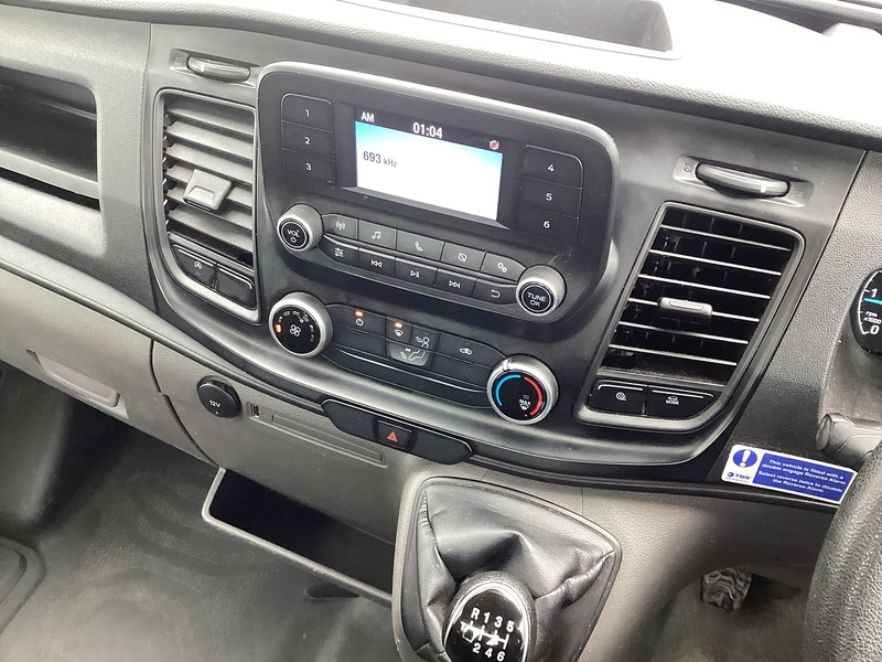 Ford 350 EcoBlue Leader Dropside Tail Lift 14ft 2