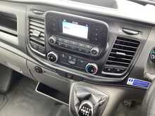 Ford Transit 350 EcoBlue Leader Dropside Tail Lift 14ft 2" Euro 6 