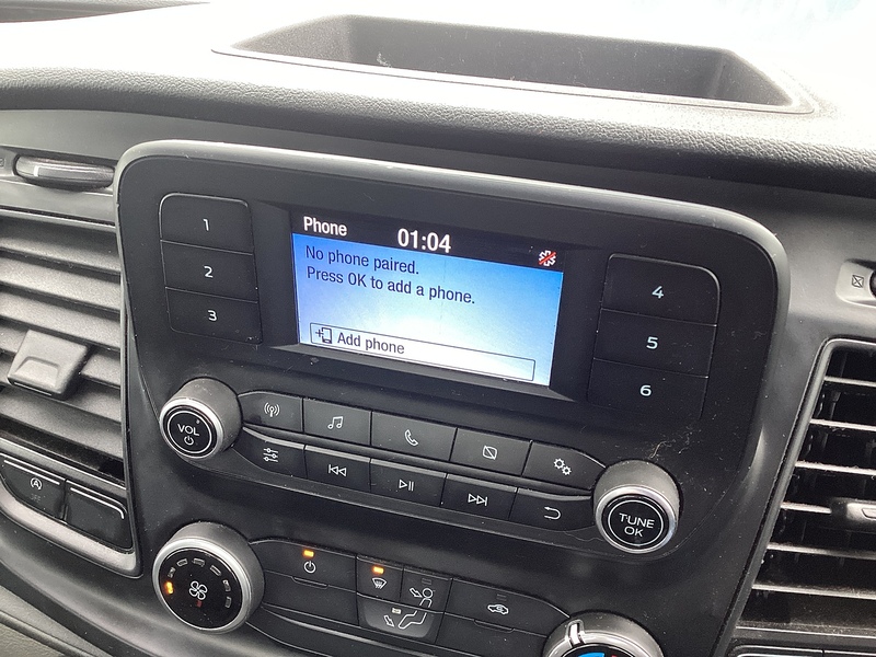 Ford 350 EcoBlue Leader Dropside Tail Lift 14ft 2