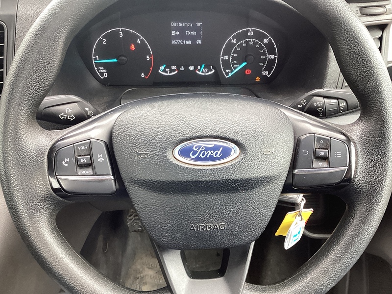 Ford 350 EcoBlue Leader Dropside Tail Lift 14ft 2