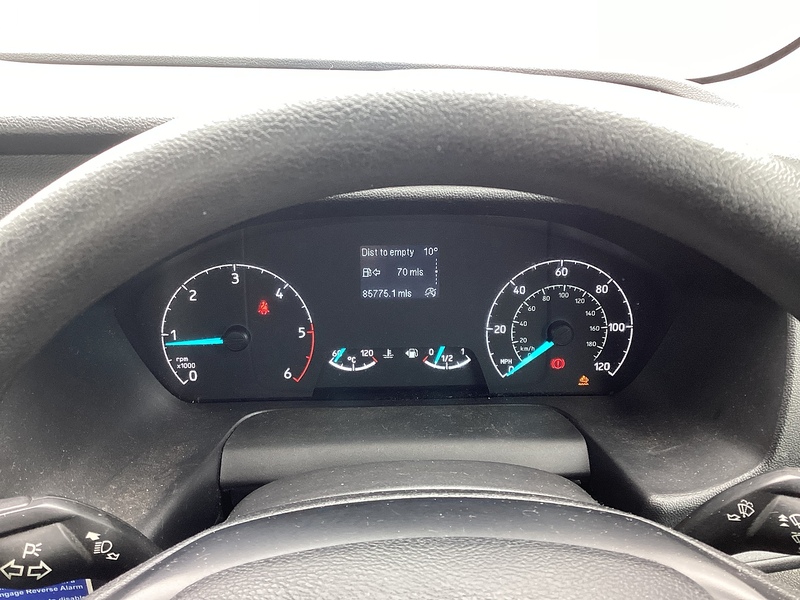 Ford 350 EcoBlue Leader Dropside Tail Lift 14ft 2