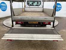 Ford Transit 350 EcoBlue Leader Dropside Tail Lift 14ft 2" Euro 6 