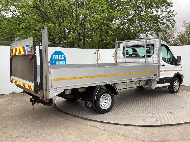 Ford 350 EcoBlue Leader Dropside Tail Lift 14ft 2