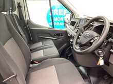 Ford Transit 350 EcoBlue Leader Dropside Tail Lift 14ft 2" Euro 6 **NEW WETBELT** 
