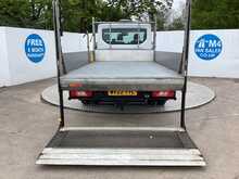 Ford Transit 350 EcoBlue Leader Dropside Tail Lift 14ft 2" Euro 6 **NEW WETBELT** 