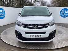Vauxhall Vivaro Turbo D 3100 Pro LWB L/R Euro 6 **NO VAT** 