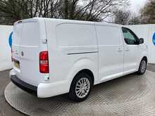 Vauxhall Vivaro Turbo D 3100 Pro LWB L/R Euro 6 **NO VAT** 