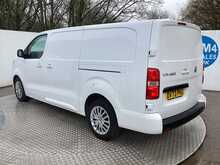 Vauxhall Vivaro Turbo D 3100 Pro LWB L/R Euro 6 **NO VAT** 