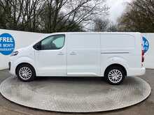Vauxhall Vivaro Turbo D 3100 Pro LWB L/R Euro 6 **NO VAT** 