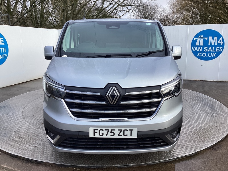 Renault dCi Blue LL30 Extra Sport L/R Crewcab A/C Euro 6