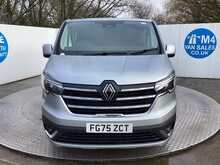 Renault Trafic dCi Blue LL30 Extra Sport L/R Crewcab A/C Euro 6 