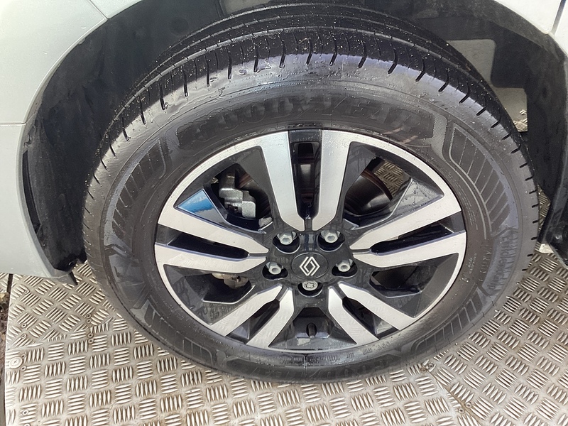 Renault dCi Blue LL30 Extra Sport L/R Crewcab A/C Euro 6