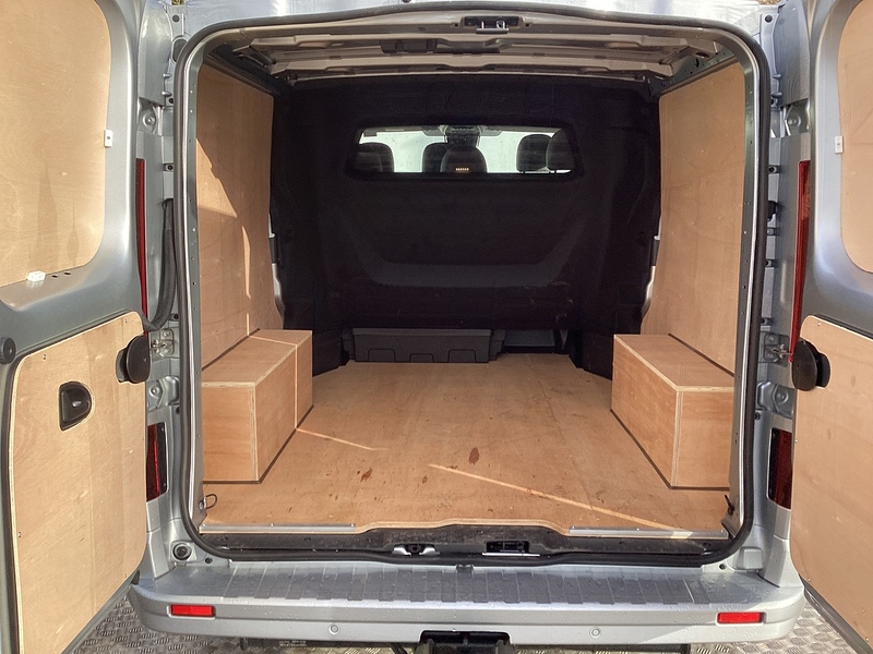 Renault dCi Blue LL30 Extra Sport L/R Crewcab A/C Euro 6