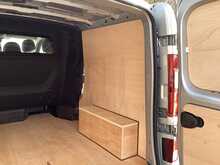 Renault Trafic dCi Blue LL30 Extra Sport L/R Crewcab A/C Euro 6 