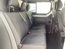 Renault Trafic dCi Blue LL30 Extra Sport L/R Crewcab A/C Euro 6 
