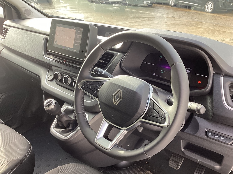 Renault dCi Blue LL30 Extra Sport L/R Crewcab A/C Euro 6