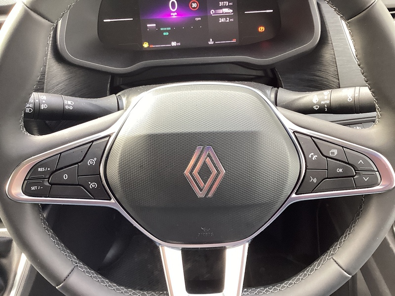 Renault dCi Blue LL30 Extra Sport L/R Crewcab A/C Euro 6