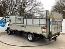 Isuzu Grafter TD N35 150 W Grafter LWB Dropside Tail Lift Euro 6 