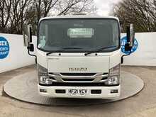 Isuzu Grafter TD N35 150 W Grafter LWB Dropside Tail Lift Euro 6 