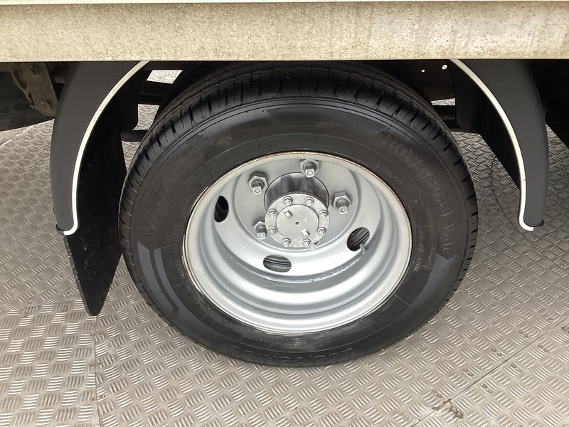 Isuzu TD N35 150 W Grafter LWB Dropside Tail Lift Euro 6