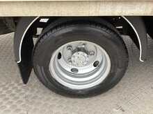 Isuzu Grafter TD N35 150 W Grafter LWB Dropside Tail Lift Euro 6 