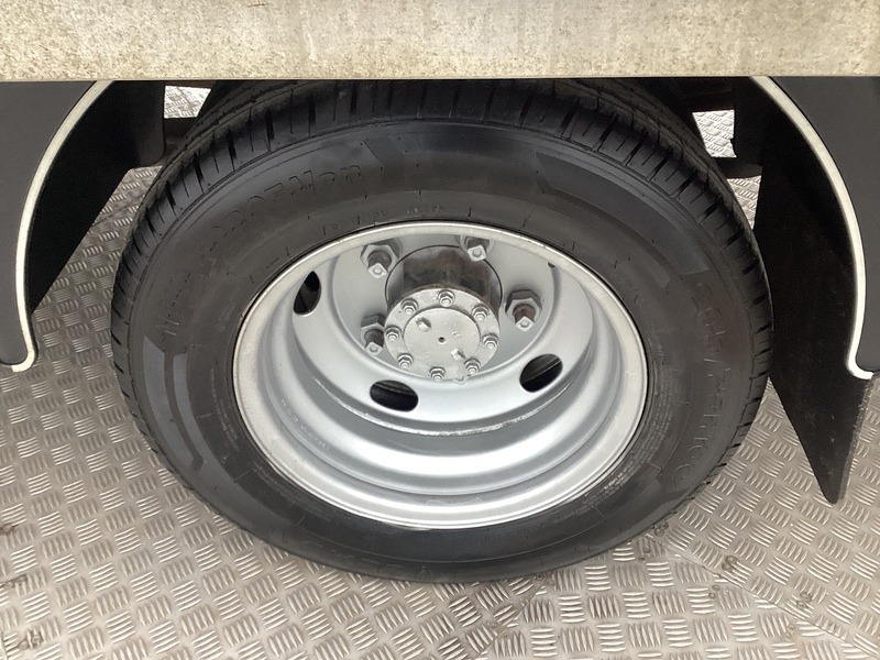 Isuzu TD N35 150 W Grafter LWB Dropside Tail Lift Euro 6