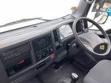 Isuzu Grafter TD N35 150 W Grafter LWB Dropside Tail Lift Euro 6 