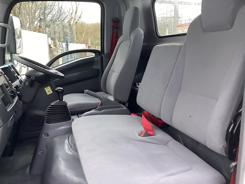 Isuzu TD N35 150 W Grafter LWB Dropside Tail Lift Euro 6