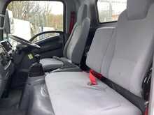 Isuzu Grafter TD N35 150 W Grafter LWB Dropside Tail Lift Euro 6 