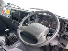 Isuzu Grafter TD N35 150 W Grafter LWB Dropside Tail Lift Euro 6 