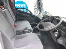 Isuzu Grafter TD N35 150 W Grafter LWB Dropside Tail Lift Euro 6 