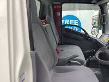 Isuzu Grafter TD N35 150 W Grafter LWB Dropside Tail Lift Euro 6 