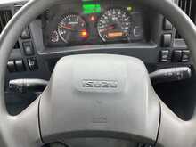 Isuzu Grafter TD N35 150 W Grafter LWB Dropside Tail Lift Euro 6 