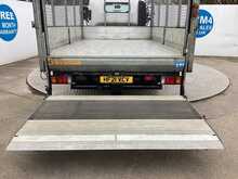Isuzu Grafter TD N35 150 W Grafter LWB Dropside Tail Lift Euro 6 