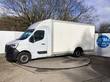 Renault Master dCi ENERGY 35 Start LWB Lo Loader Business L=15FT 11" Euro 6 