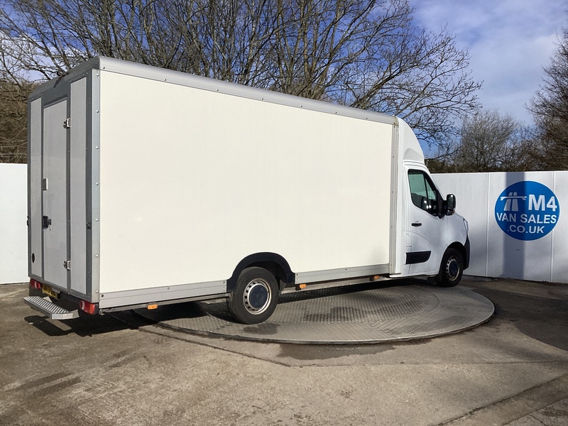 Renault dCi ENERGY 35 Start LWB Lo Loader Business L=15FT 11